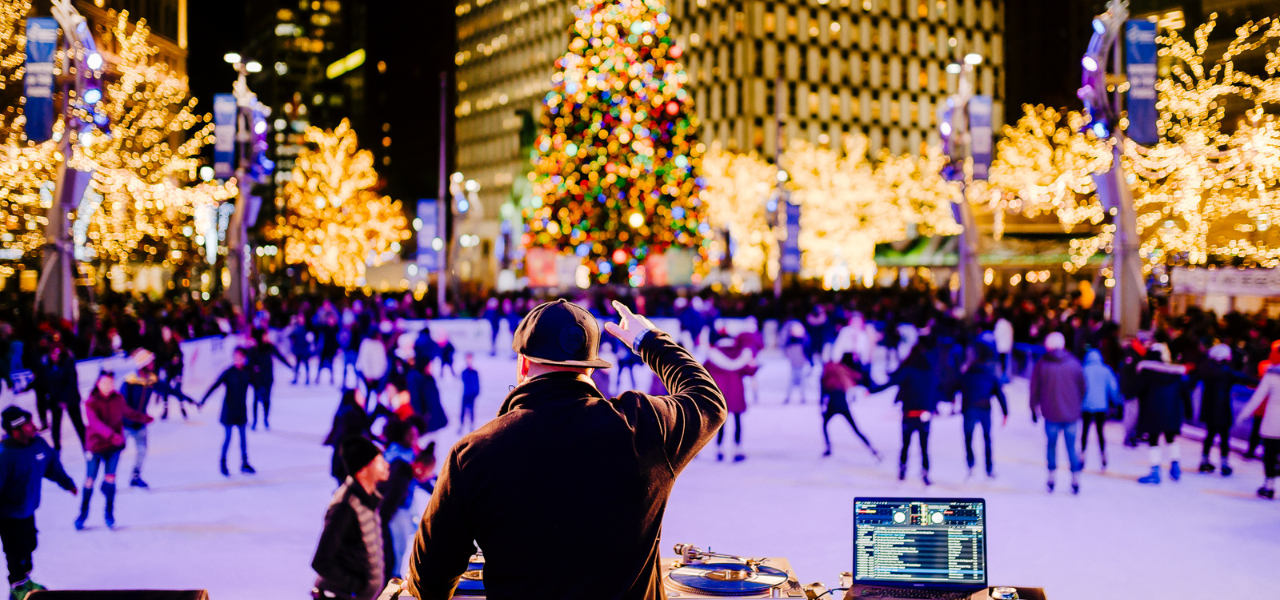 The Rink - How to Spend a Winter Day in Detroit